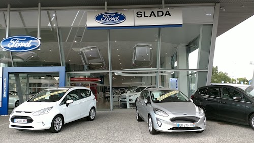 Concessionnaire Ford Slada