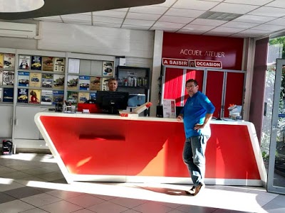 Garage Chanchou - Citroën