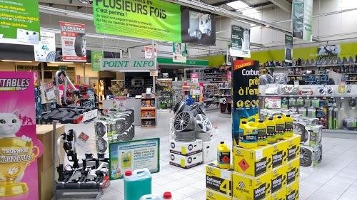 Centre Feu Vert ECHIROLLES