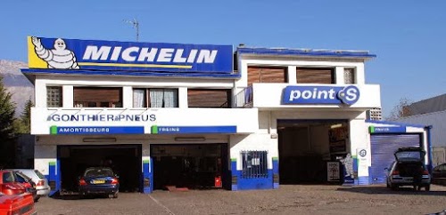 Etablissements Gonthier Pneus