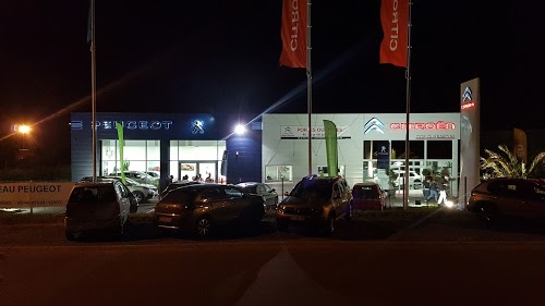 GARAGE GUERARD Peugeot Citroën