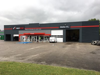 First Stop - Bourgoin Jallieu