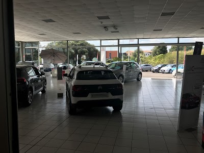 DIFFUSION AUTO DE CHARENTE PUYMOYEN - Citroën