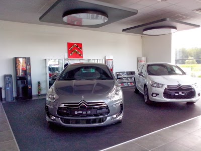 GARAGE DU GRESIVAUDAN - Citroën
