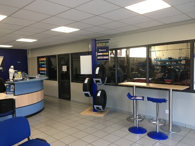 EUROMASTER PONTCHARRA PES ACCESSOIRES