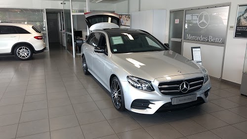 Mercedes-Benz EMB39 Lons-le-Saunier