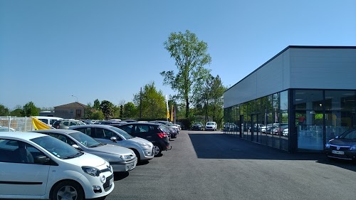 edenauto Renault/ Dacia Aire-sur-l'Adour