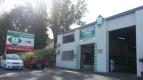 Centre contrôle technique Dekra