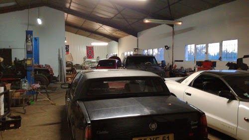 AMERICAN MOTORS CONCEPT