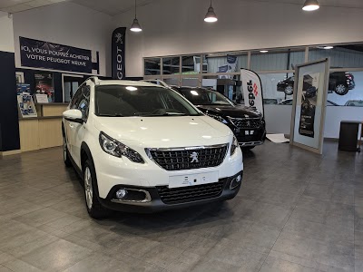 Garage Jaglin - Citroën