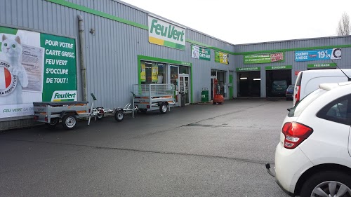 Centre Feu Vert MONT DE MARSAN