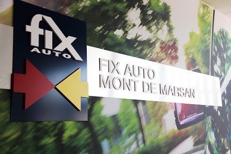 Carrosserie Fix Auto Mont de Marsan (anciennement Carrosserie 40)