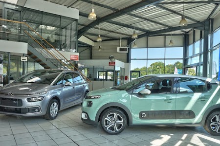 GARAGE LANDAIS - Citroën