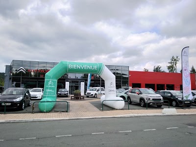 H DELUC ET CIE - Citroën