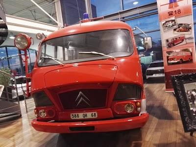 GARAGE NEDEY SA MONTBELIARD - Citroën