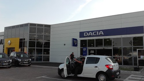 Renault Blois automobiles