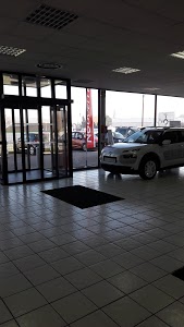 SAGA SOCIETE GISORSIENNE AUTOMOBILES - Citroën