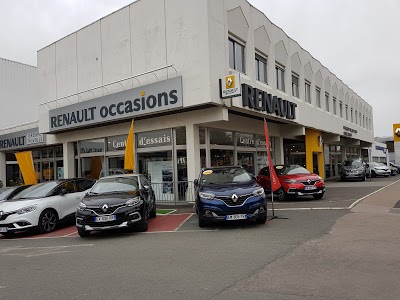 Renault Saint-Etienne