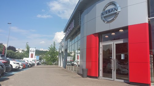 Bony Automobiles Nissan Saint-Etienne