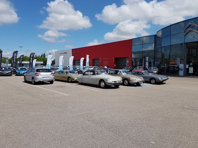 EVREUX AUTOMOBILES - Citroën
