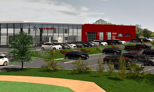 MIDI AUTO 29 CONCARNEAU - Citroën