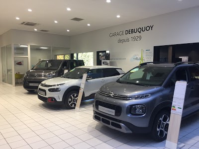 AUXERRE AUTOMOBILE SA - Citroën