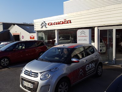 Grn Automobiles - Citroën