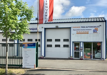 PRECISIUM Garage FMB AUTOMOBILES