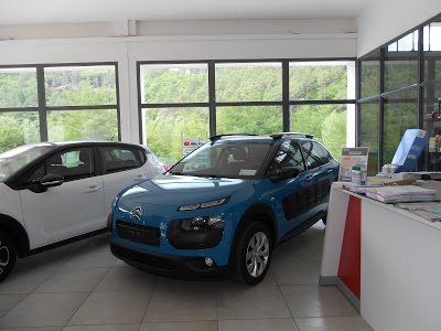 Garage Plan & Fils - Citroën Peugeot