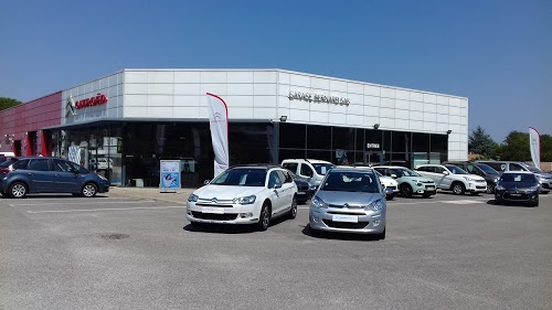 GARAGE BERNARD BAGNOLS SUR CEZE - Citroën