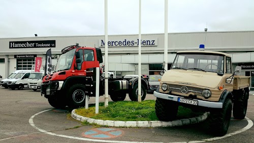 Mercedes-Benz HAMECHER Toulouse Vi