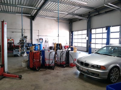 AUTO TECHNIQUE ET SERVICES - Citroën