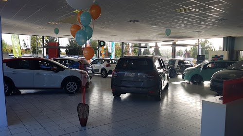 SOCIETE NOUVELLE GRAND GARAGE DE GASCOGNE AUCH - Citroën