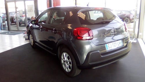 GARAGE ANOUILH PATRICK - Citroën