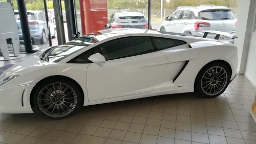 Garage Debenat Sarl - Citroën