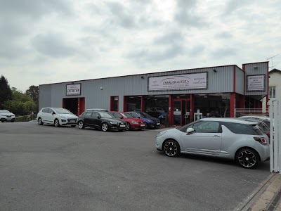 Charlier automobiles