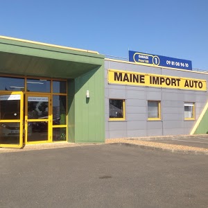 Maine Import Auto