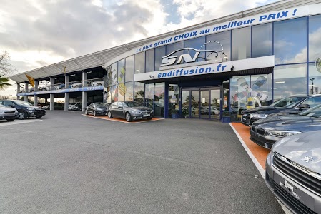 SN Diffusion Albi - Voitures Neuves & Occasions 