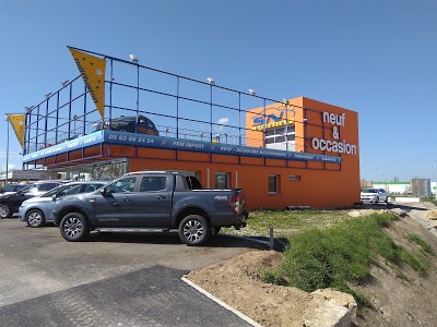 SN Diffusion Montauban- Voitures Neuves & Occasions