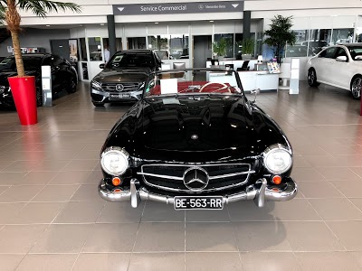 Mercedes-Benz HAMECHER Agen