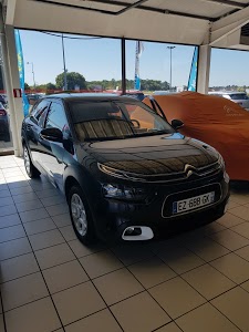 CHATEAUROUX GUERET AUTOMOBILES DISTRIBUTION - Citroën