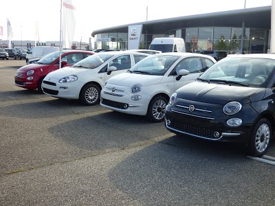 Fiat Marmande Automobiles Pujol