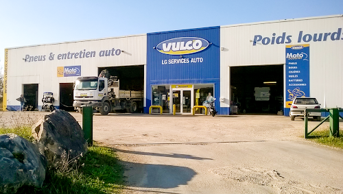 Vulco Groupe Garrigue Saint Vite