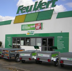 Centre Feu Vert CHOLET