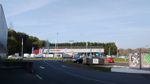 LOCHES AUTOMOBILES DISTRIBUTION - Citroën