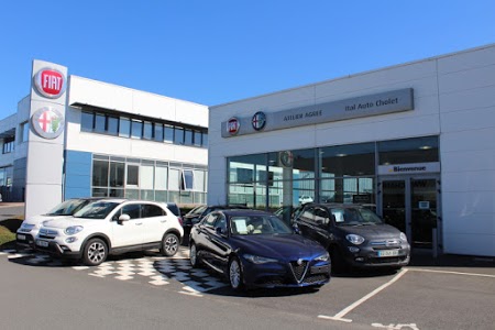 Ital Auto Cholet (49) - Jean Rouyer Automobiles