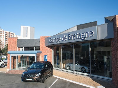Garage De Bretagne