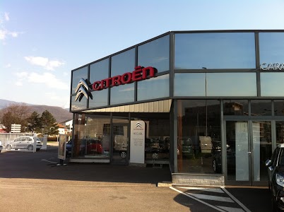 Garage Dusé Citroën Echirolles