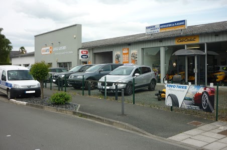 GARAGE GROSBOIS Nexus Auto