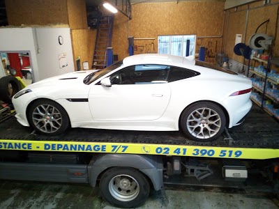 AD Expert Garage Oger Sarl